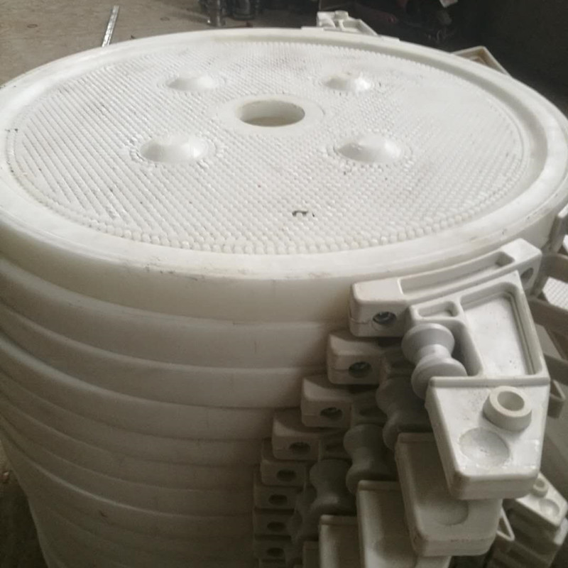 Automatic Washing high Efficiency Membrane Filter Press