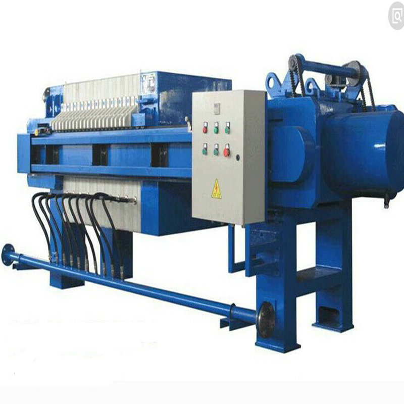 Automatic PP Filtering Membrane Filter Press