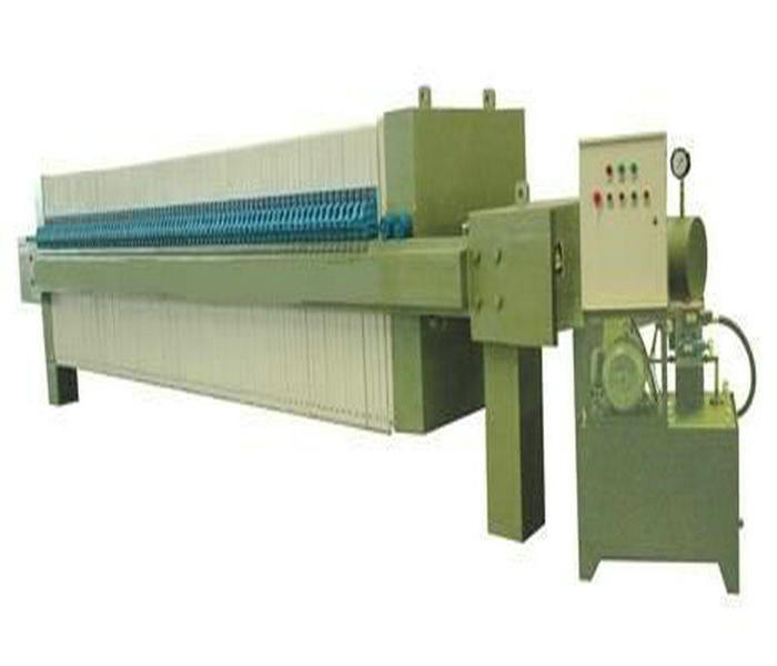 Automatic Food Beverage Stainless Steel Filter Press