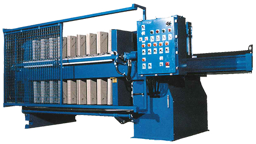 Advance Plate And Frame Filter Press For Honey