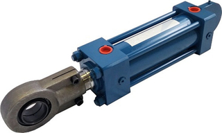 High Quality Square Flange Filter Press Hydraulic Cylinder