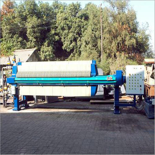 Durable Chemical Automatic Cast Iron Filter Press