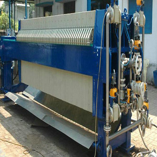 Coal Washing Chamber Filter Press With PLC Control