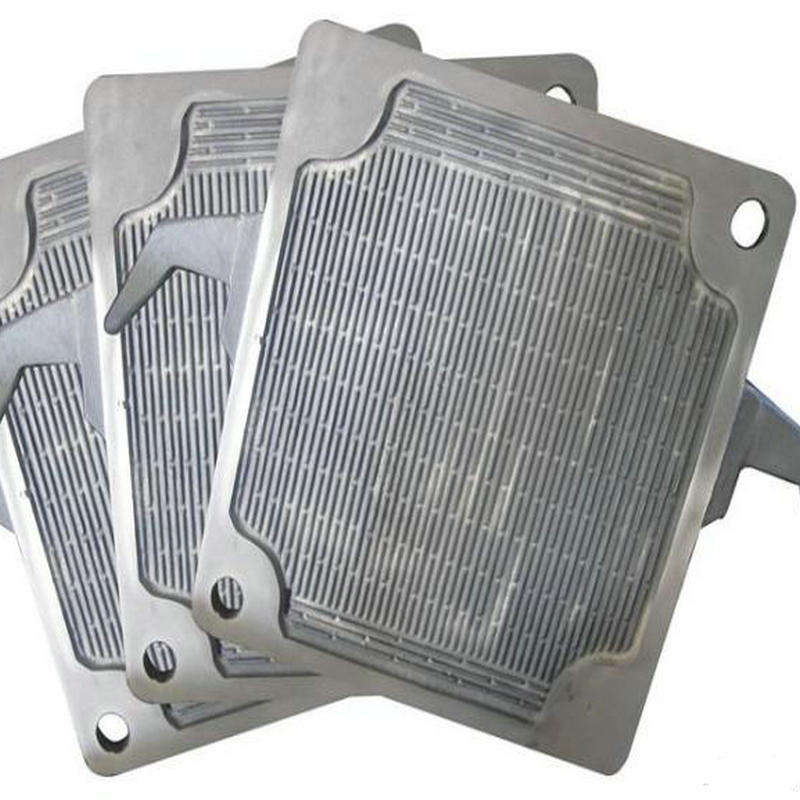 Plate Frame Filter Press For Metallurgy Industrial