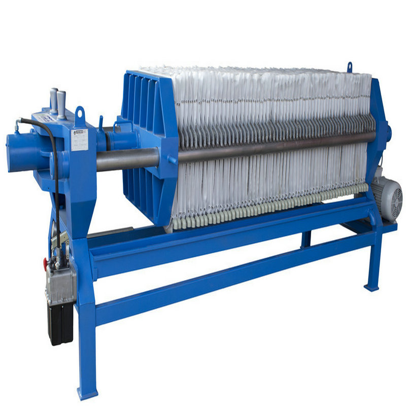 Paper Industry Plastic membrance Filter press