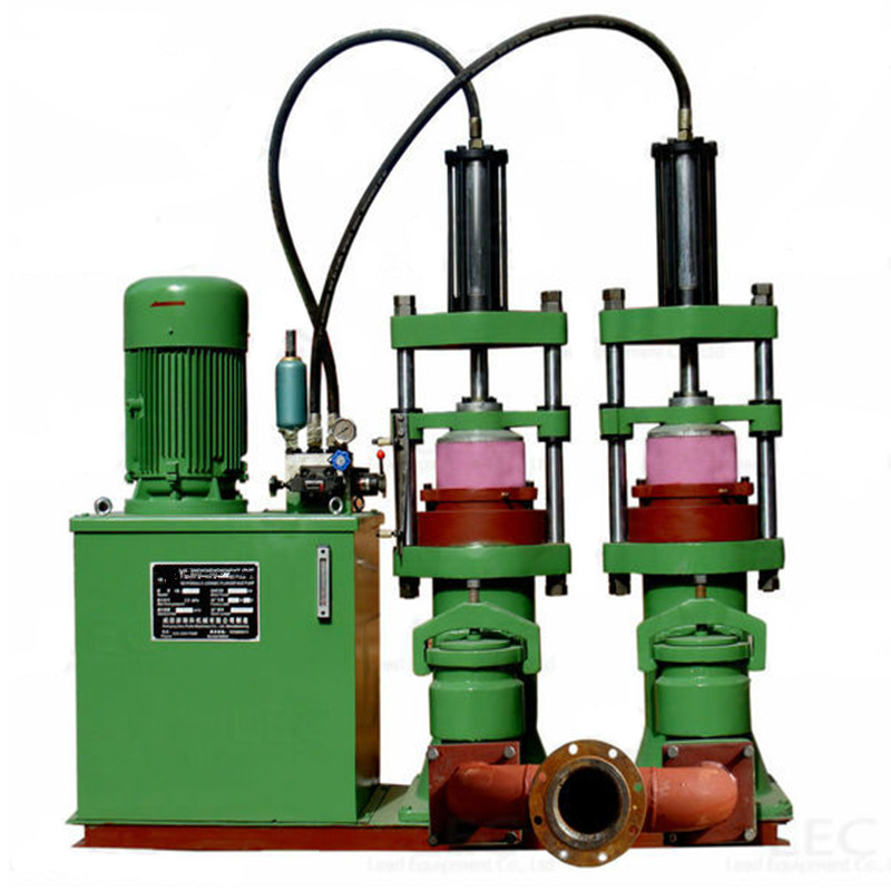 YB Series Hydraulic Plunger Pump for Filter Press