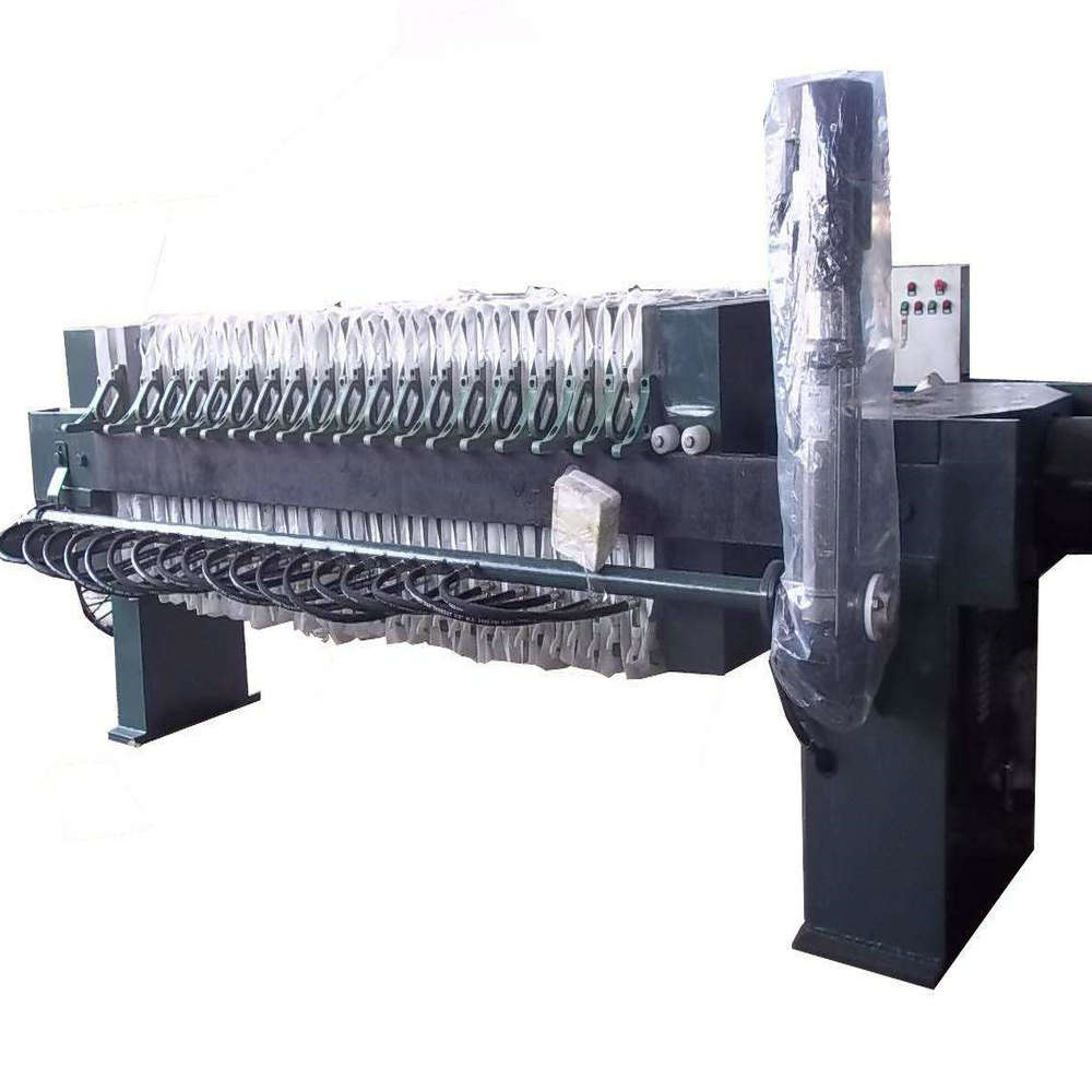 Iron Power Hydraulic Chemical Industry Filter Press