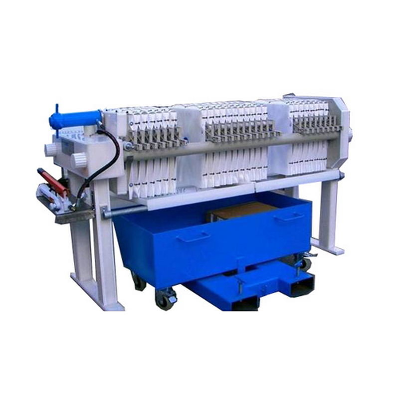 Waste Water Industry Cost-effective Chamber Filter Press