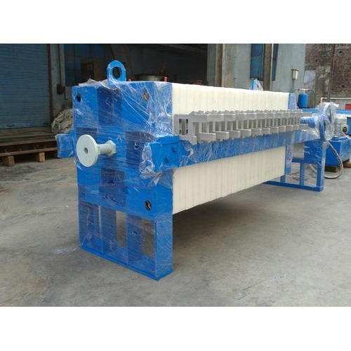 High Quality Food Beverage Chamber Filter Press
