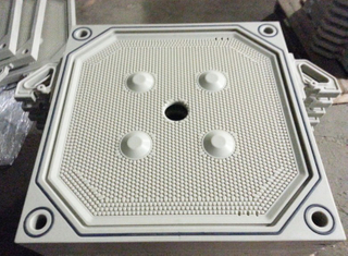 High Pressure PP Filter Plate for Filter Press