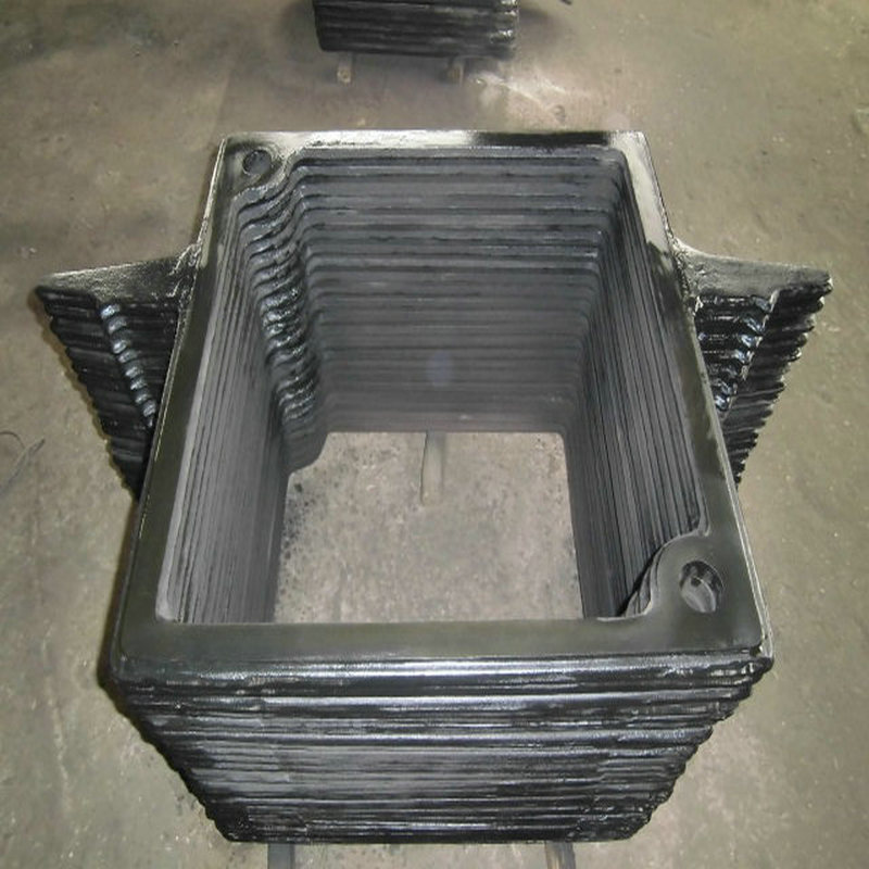 Chamber Flat Filtration Cast Iron Filter Press