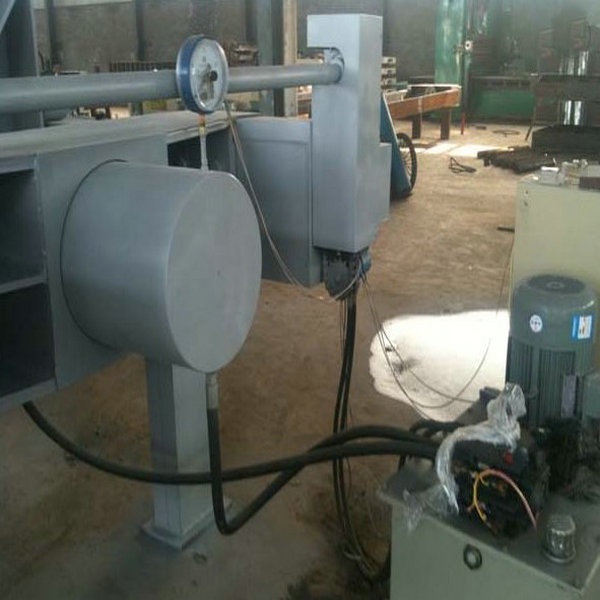 Hydraulic Filter Press Feed Pump
