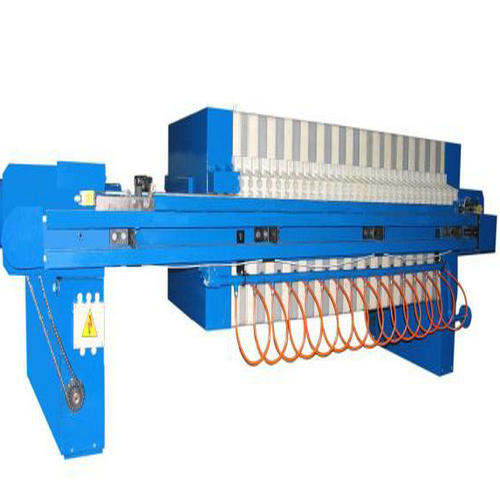 Dewatering Vacuum Belt Filter Press for Paper Industry