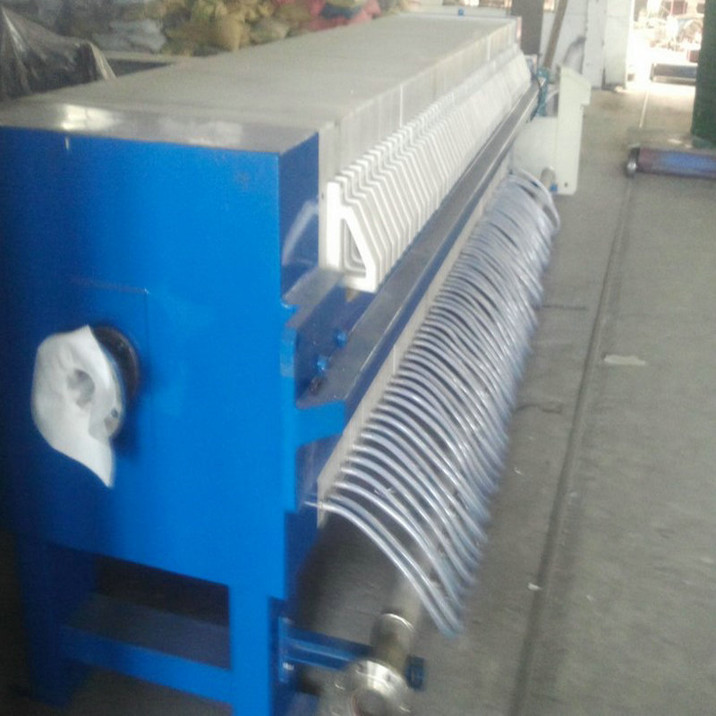 Membrane Filter Press for Dehydration Chemical Slurry