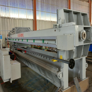 Chamber Filter Press for Sugar Refinery