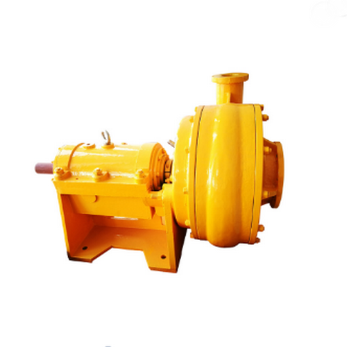Widely Application Screw Type Filter Press Feed Pump