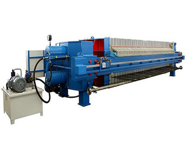 Chamber Membrane Filter Press For Solid Liquid Separation