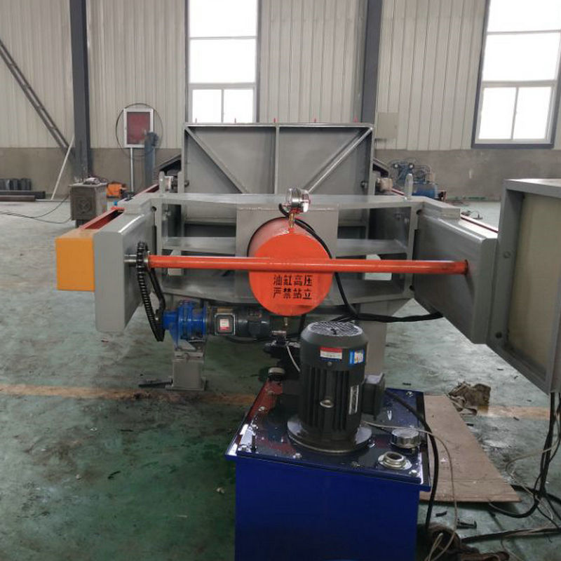 Automatic Hydraulic Paper Industry Chamber Filter Press