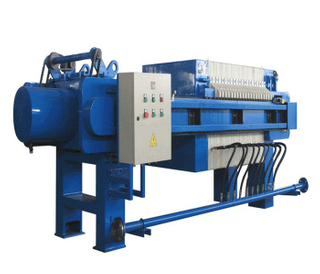 Sugar Starch Water Treatment Cast Iron Filter Press