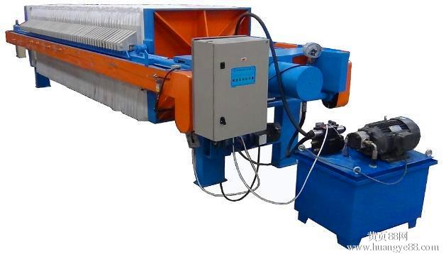 Chamber Membrane Filter Press For Coal Washing