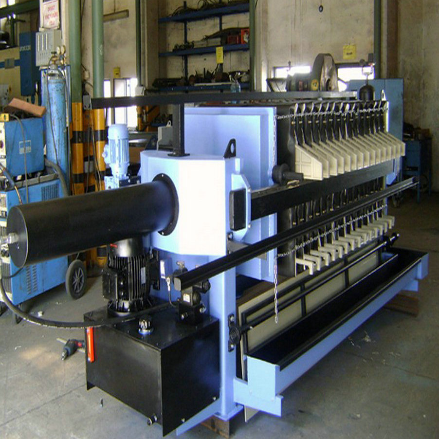 High Pressure Automatic Filter Press Hydraulic Pump