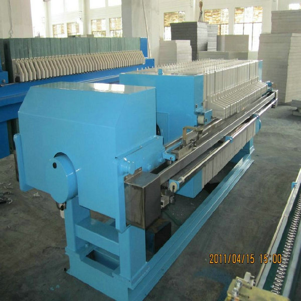 Food degree Hydraulic juice press membrane filter press