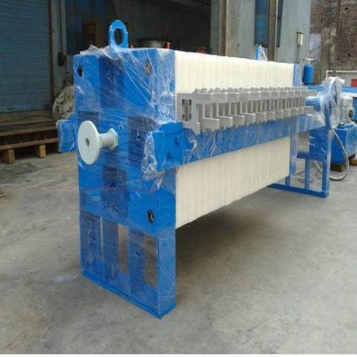 High Pressure Dewatering Pottery Clay Filter Press