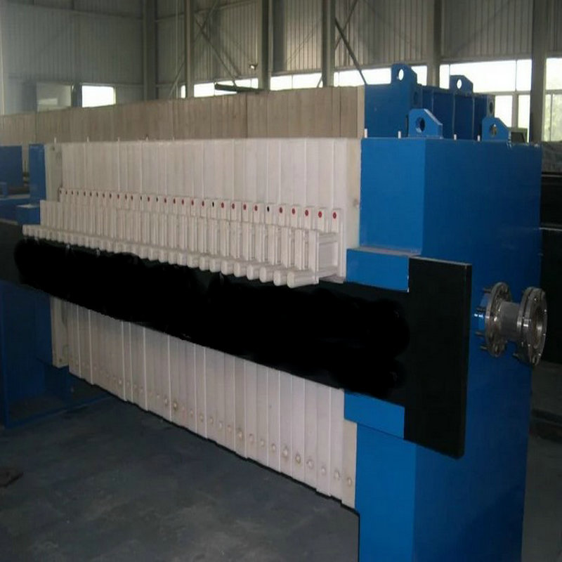 Easy Operation Coal Washing Cast Iron Filter Press