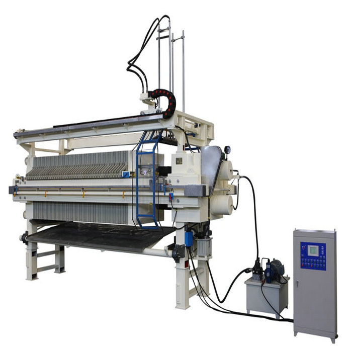 High Quality Automatic Oil Filter Press