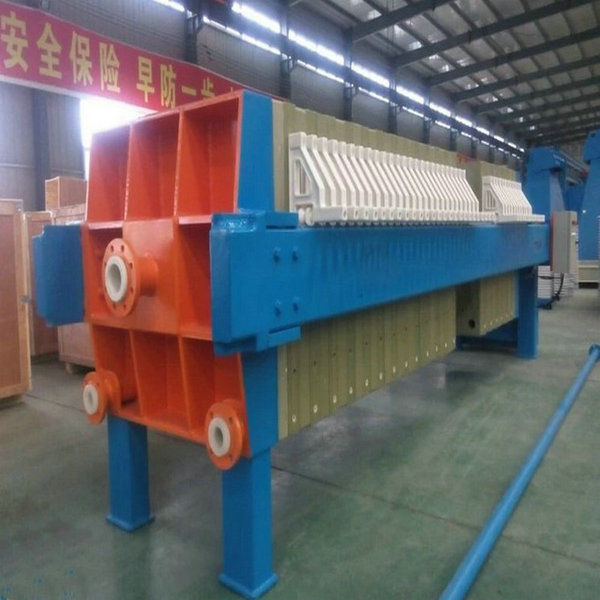 Chemistry Industry Sulphate/Hydrometallurgy Filter Press