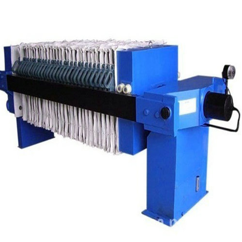 Fully Automatic Chamber Filter Press For Starch