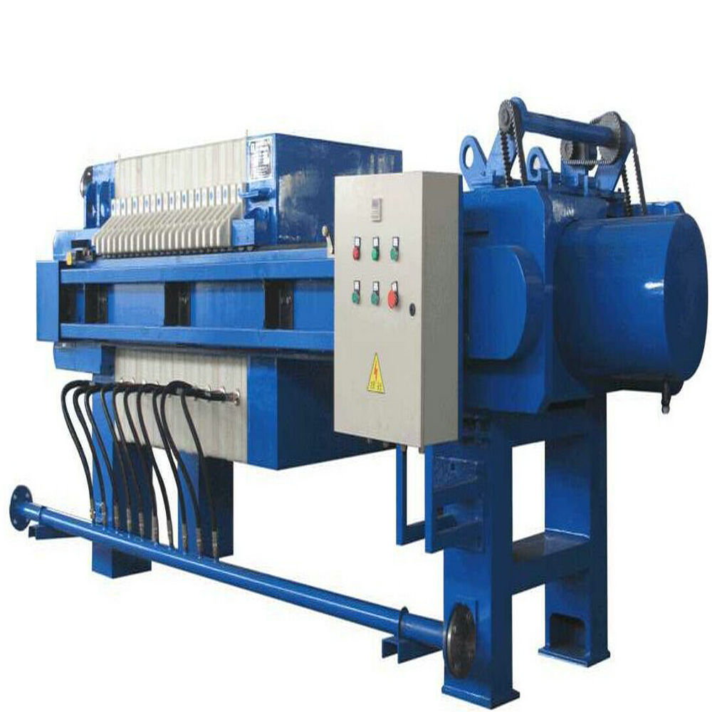 Water Purification Mineral Slurry Dewatering Machine
