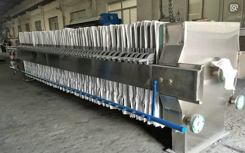Durable Filter Cloth For Filter Press Industry