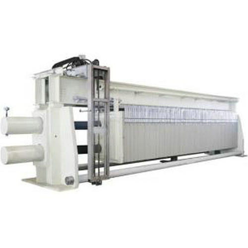 Cost-effective Chamber Filter Press Machine For Washing Coal