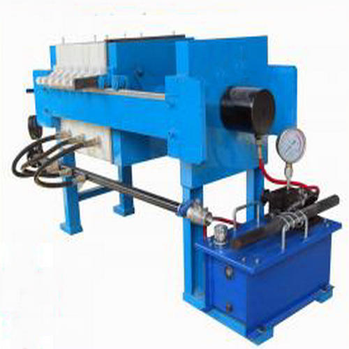 PLC Control Coal Washing Plate Frame Filter Press
