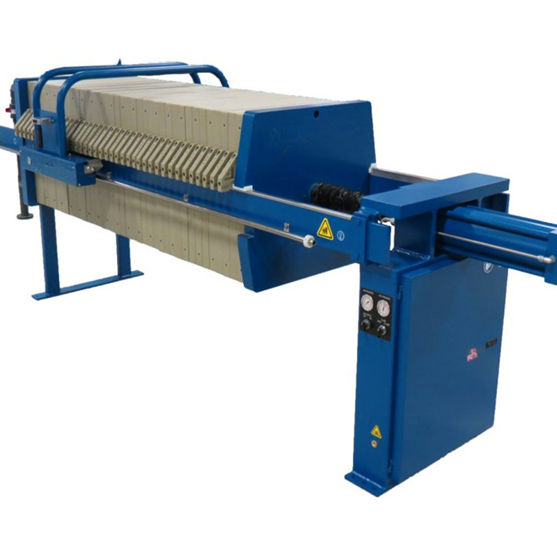 New Design Hydraulic Press Machine Automatic Chamber filter press 