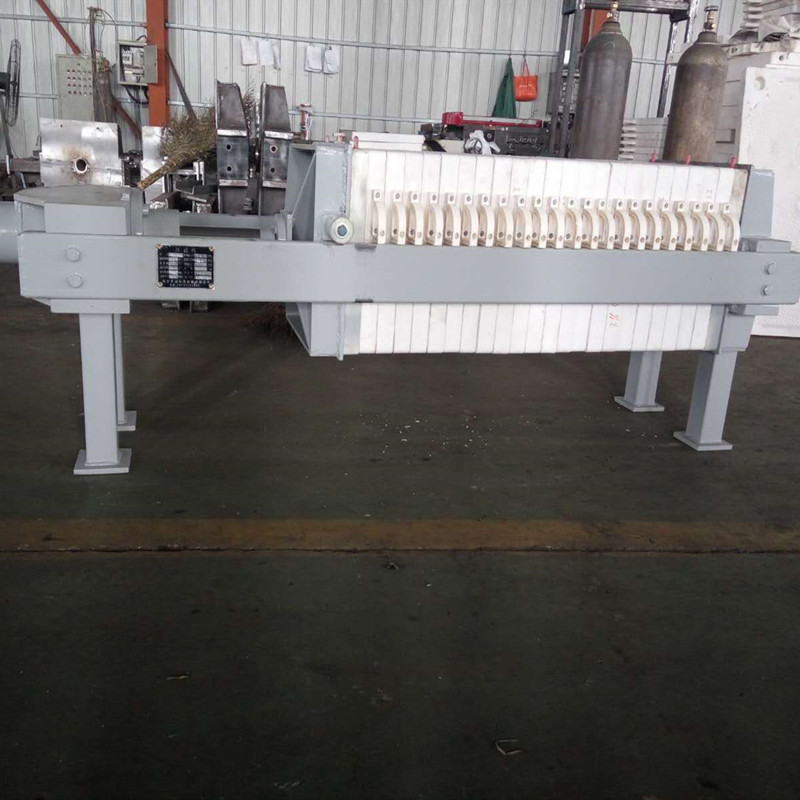 Automatic Filter Press for Stone Granite Marble Plant 